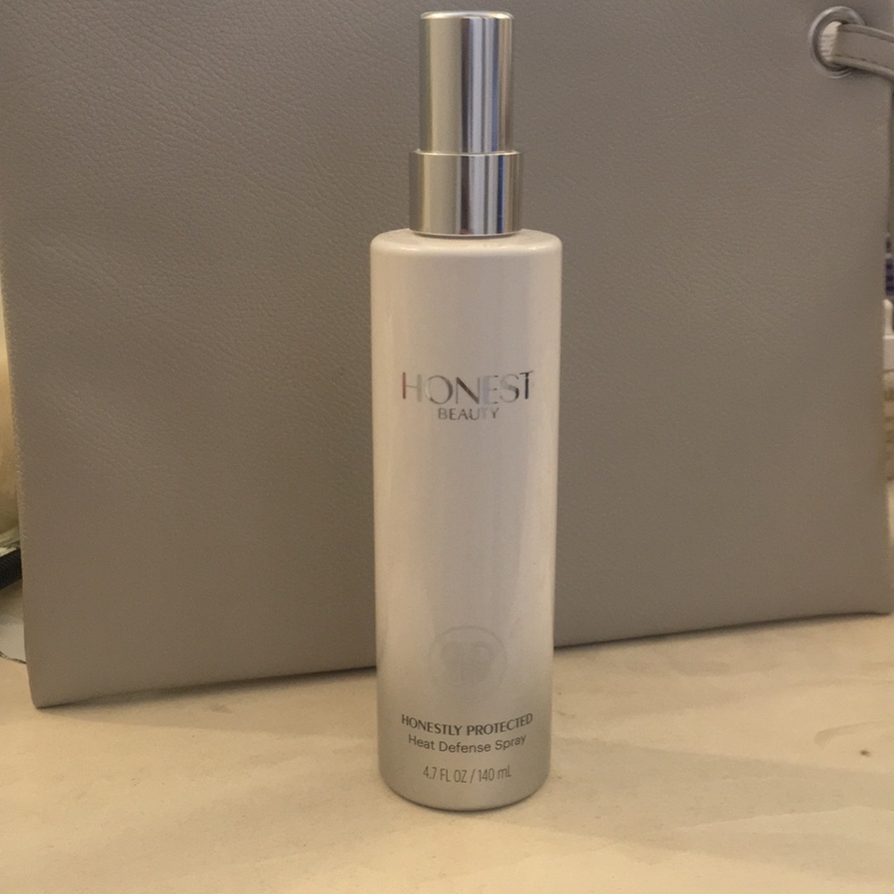 Heat defense spray